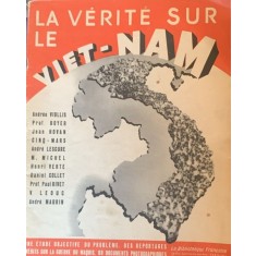 La verite sur le Vietnam (Adevarul despre Vietnam- revista in franceza)