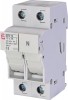 Separator Siguranta Fuzibila ETI EFD 10 1P+N, 32A, 690V, AC-22B, 10x38mm, Sina DIN, Protectie Circuit, 002540002