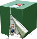Husa protectie IBC Strend Pro verde 116 x 120 x 100 cm
