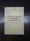 Exerciții și probleme la cursul de procese și aparate din tehnologia chimică - K. F. Pavlov, P. G. Romanțov, M. P. Malcov, A. A. Noscov
