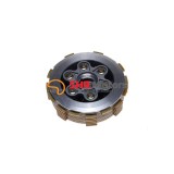 Ambreiaj cu discuri ATV 150/200/250 cm3 model 1