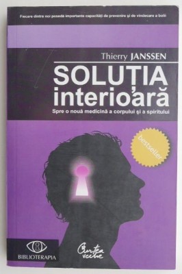 Solutia interioara - Thierry Janssen foto