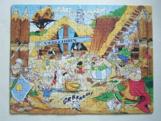 KInder Maxi Puzzle Asterix 2000 foto