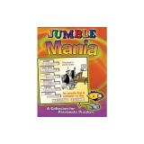 Jumble Mania: A Collection for Passionate Puzzlers