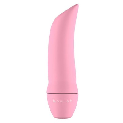 B SWISH - BMINE BASIC CURVE BULLET VIBRATOR AZALEA foto