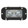 LED Bar Auto Offroad 4D 20W/12V-24V, 1700 Lumeni, 4.6&quot;/12 cm, Spot Beam 12 Grade