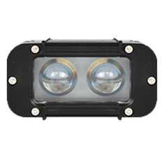 LED Bar Auto Offroad 4D 20W/12V-24V, 1700 Lumeni, 4.6&amp;quot;/12 cm, Spot Beam 12 Grade