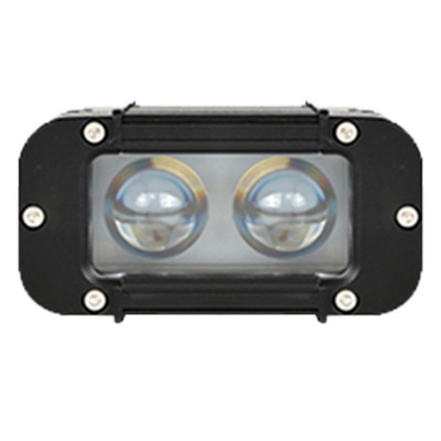 LED Bar Auto Offroad 4D 20W/12V-24V, 1700 Lumeni, 4.6&amp;amp;quot;/12 cm, Spot Beam 12 Grade foto