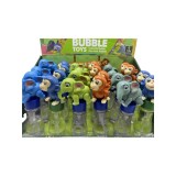 Baloane de Sapun Iribal Animalut, 13cm, Peste 3 Ani. Alege Culoarea!