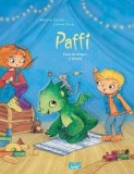 Paffi. Puiul de dragon si pisoiul/Bettina Goschi