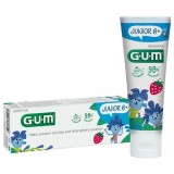 Pasta De Dinti Gum Junior 7-12 Ani 50ml