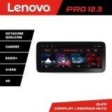 Navigatie Suzuki SX4 2006-2013 Lenovo PRO 4+64 12.3 inch qled android 4G DSP gps internet Kit-124 CarStore Technology