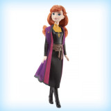 PAPUSA DISNEY FROZEN ANNA, Mattel