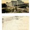 Bucuresti 1911 - Palatul Justitiei, ilustrata circulata
