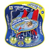 Set 4 bilute cu limini de scufundare, NL-12B