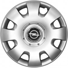 Set 4 Buc Capace Roti Sks Opel 14&quot; 209