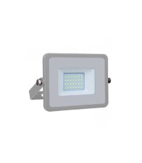 Reflector LED SMD 20W 1600lm 6400K IP65 GRI CIP SAMSUNG V-TAC foto
