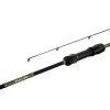 Lanseta Spinning Ultralight Delphin reaCtion 213cm, 1-7g, Carbon, Actiune Parabolica, 2 Tronsoane, 9 Inele