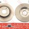 TRW DF7923 Disc frana