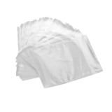 Set 100 pungi de vidat Gofrate 15x20 cm ZTS8476
