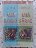 TATA BOGAT, TATA SARAC. EDUCATIA FINANCIARA IN FAMILIE-ROBERT T. KIYOSAKI-279928