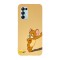 Husa compatibila cu Oppo A76 model Low on cheese Jerry, Silicon, TPU, Viceversa