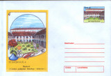 Intreg postal plic nec 2001 - Timisoara - Bazarul