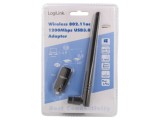 Card de rețea WiFi USB 3.0 1,2Gbps LOGILINK