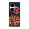 Husa compatibila cu Huawei Nova Y70 model Fall harvest, Silicon, TPU, Viceversa