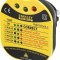 Tester STANLEY STL-FMHT82569-6, CAT II 230V, Pentru siguranță la intervențiile &icirc;n instalații electrice