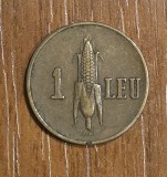 1 leu 1938, Rom&acirc;nia (2)