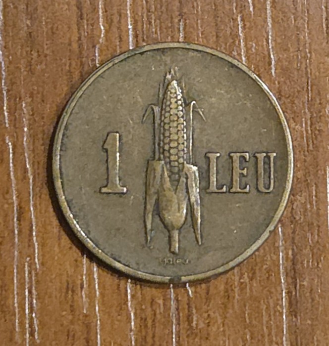 1 leu 1938, Rom&acirc;nia (2)