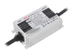 Alimentator LED pulsatoriu 50W 22-54VDC 0.53-2.1A 100-305VAC