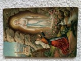 CARTE POSTALA , religioasa .Necirculata