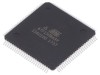 CPLD SMD TQFP100 128 Macrocelule 84 I/O 3&divide;3,6VDC