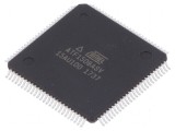 CPLD SMD TQFP100 128 Macrocelule 84 I/O 3&divide;3,6VDC