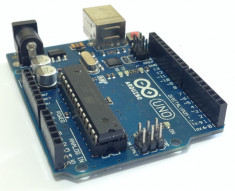 Arduino Uno R3 ATMEGA328P + cablu USB (a.926) foto