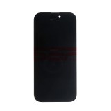 Display LCD Touchscreen cu Rama Apple iPhone 15 Original Refurbished Negru