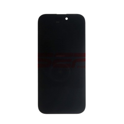 LCD+Touchscreen cu Rama Apple iPhone 15 BLACK ORIGINAL REFURBISHED foto