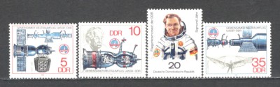 D.D.R.1978 Cosmonautica SD.453 foto