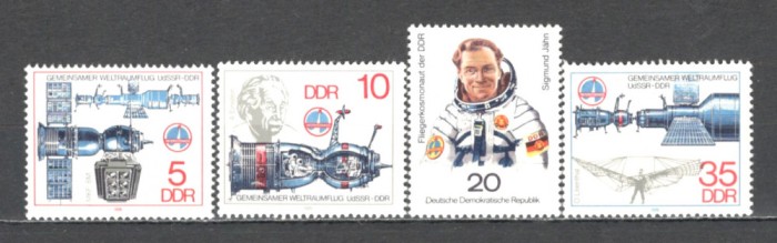 D.D.R.1978 Cosmonautica SD.453