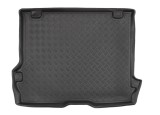 Covor Tavita Portbagaj Opel Combo C 5 locuri (2001-2011) Rezaw - Protectie Portbagaj Auto, Bordura Inalta