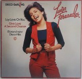 Luisa Fernandez &ndash; Disco Darling [ vinil, LP ] Warner, Germania, 1978 _NM / NM