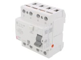 &Icirc;ntrerupător diferențial 25A 30mA 4P 230/400V
