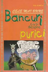 Cele mai bune bancuri cu si despre purici