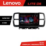 Navigatie Android Citroen C5 Aircross 2017+ 6GB RAM 128GB Lenovo