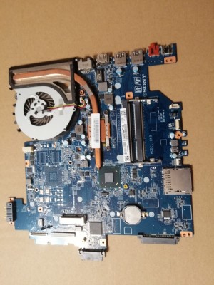 Placa de baza Sony Vaio SVF152C29M SVF152 SVF152A29L I3-3217U foto