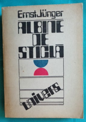 Ernst Junger &amp;ndash; Albine de sticla foto