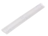 Manşon termocontractabil 19mm fără adeziv 1m