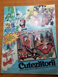 Revista cutezatorii 30 iulie 1970